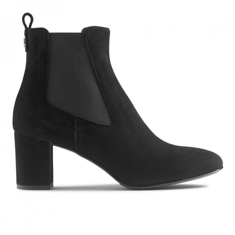 Ankle Boots | Beetle Black – Russell & Bromley Womens