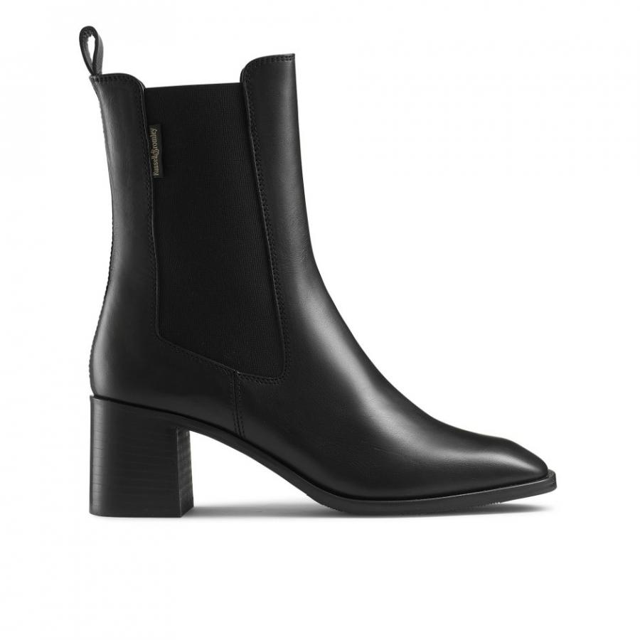 Ankle Boots | Bloomsbury Black – Russell & Bromley Womens