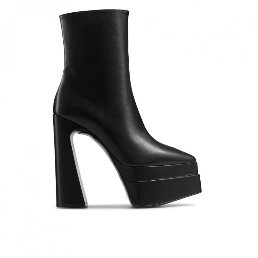 Ankle Boots | High Voltage Black – Russell & Bromley Womens