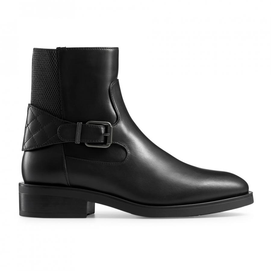 Ankle Boots | Storm Black – Russell & Bromley Womens