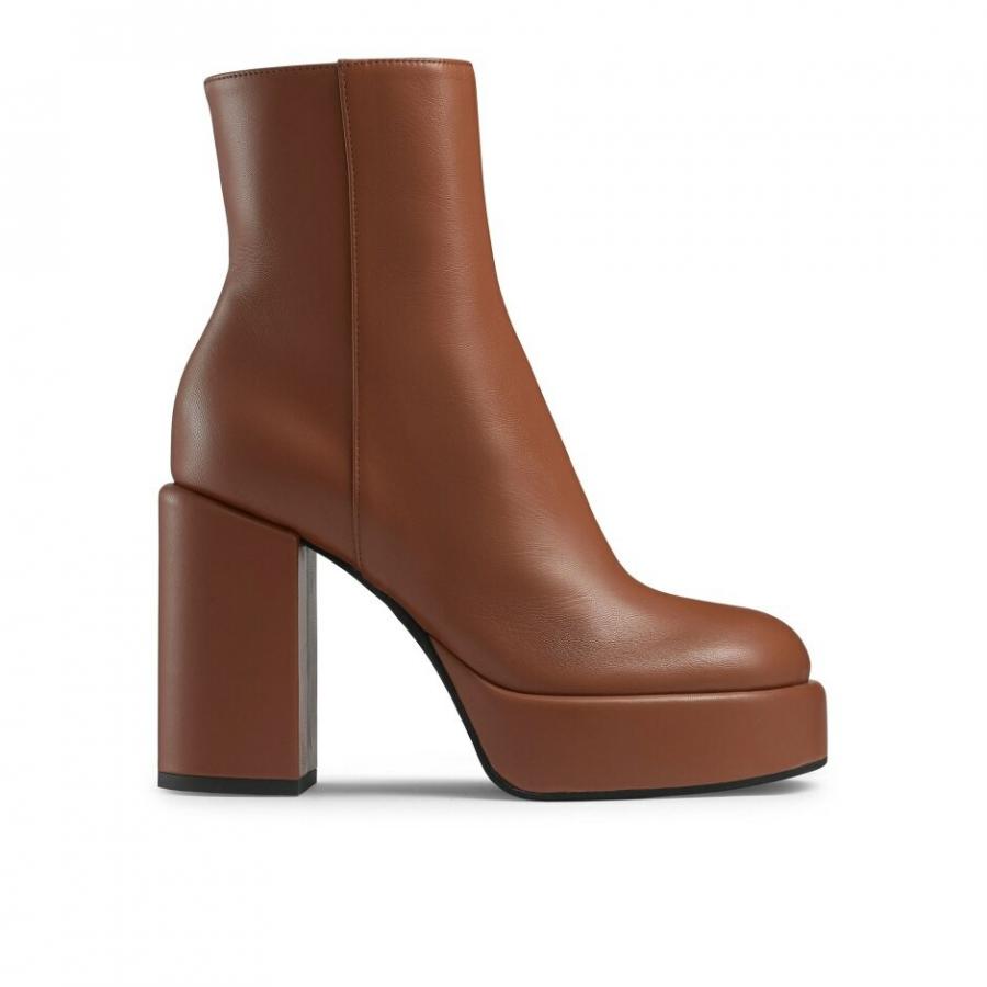 Ankle Boots | Webster Tan – Russell & Bromley Womens