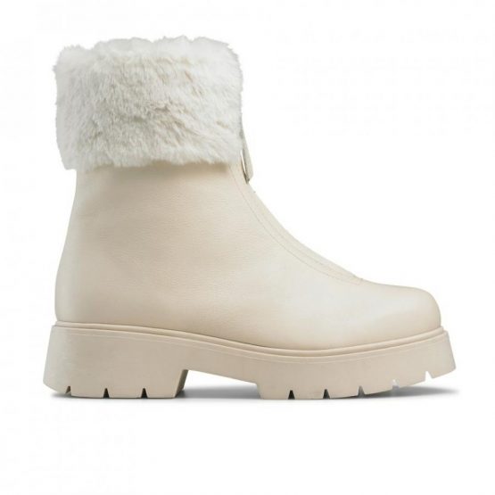 Ankle Boots | Wonderland White – Russell & Bromley Womens