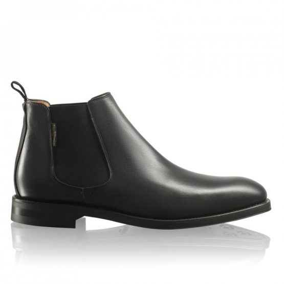 Boots | Burlington Black – Russell & Bromley Mens