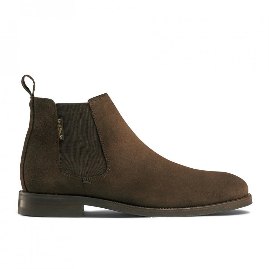 Boots | Burlington Brown – Russell & Bromley Mens
