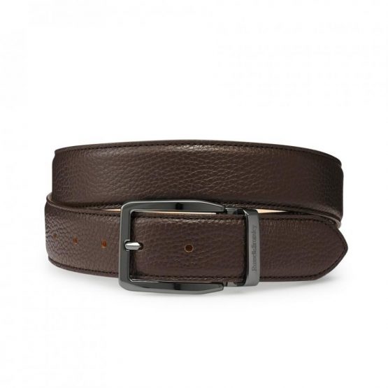 Brown Belts | Tango Brown – Russell & Bromley Mens