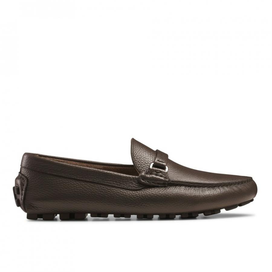 Casual Shoes | Daytona Brown – Russell & Bromley Mens