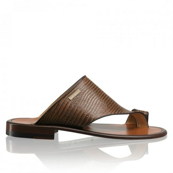 Casual Shoes | Perugia Brown – Russell & Bromley Mens