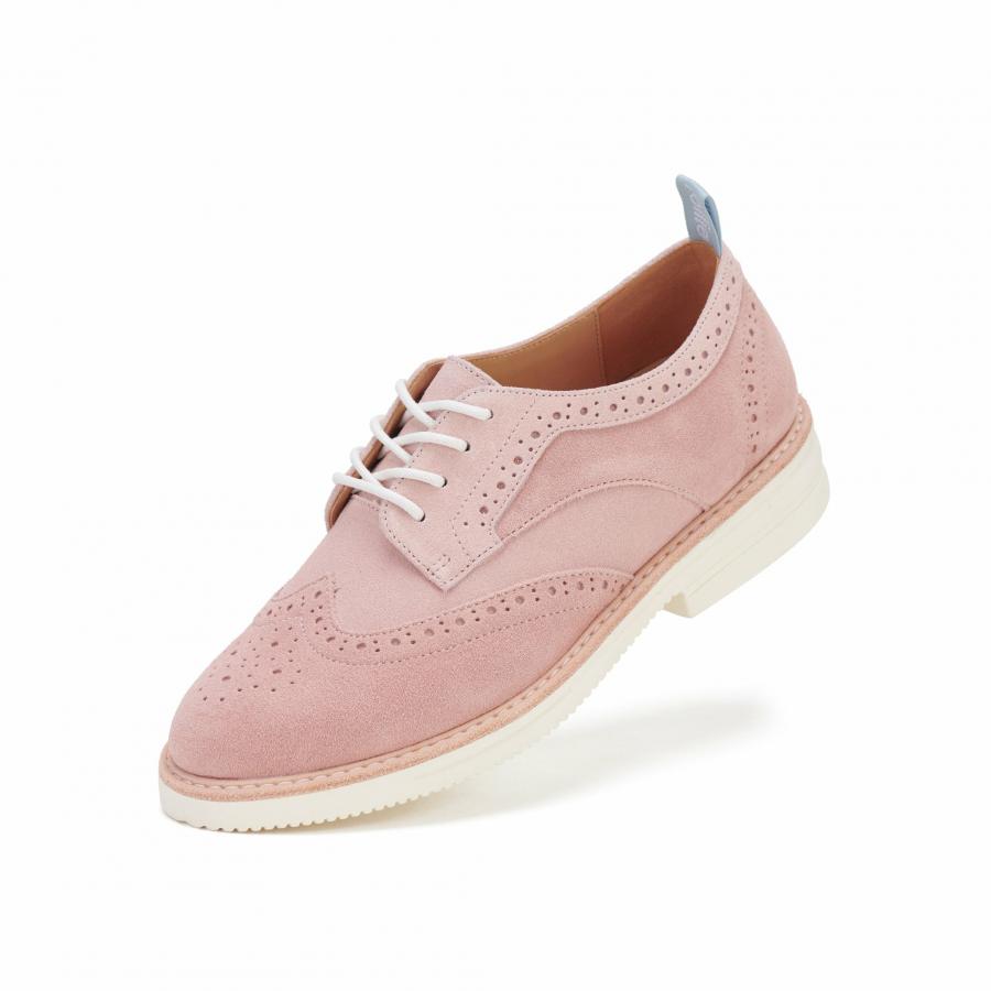 Chunky Sole | Brogue Rise Blossom  – Rollie Womens