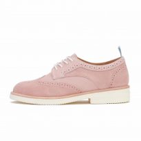 Chunky Sole | Brogue Rise Blossom  – Rollie Womens
