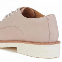 Chunky Sole | Derby Rise Snow Pink – Rollie Womens