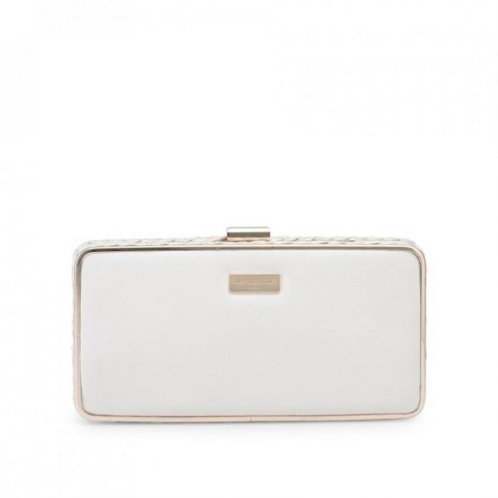 Clutch Bags | Boxy Beige – Russell & Bromley Womens
