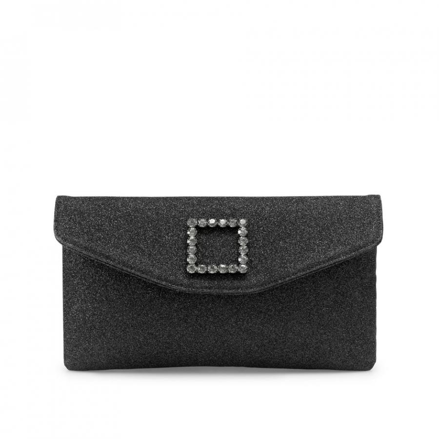 Clutch Bags | Fairytale Black – Russell & Bromley Womens