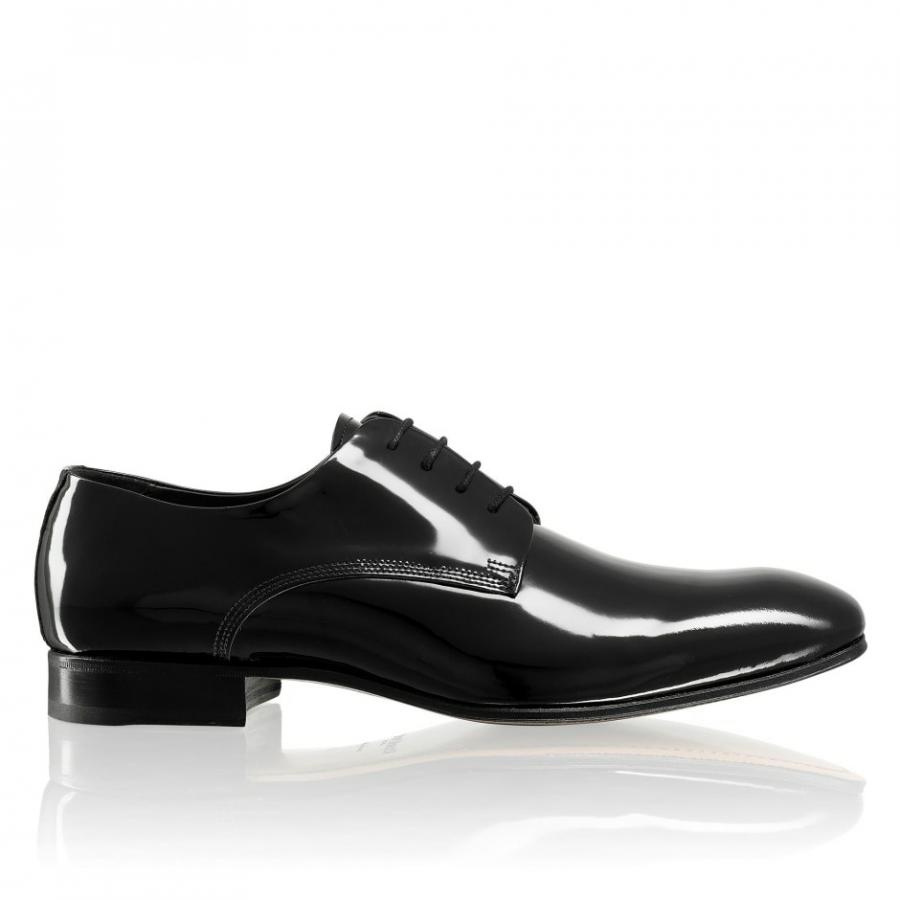 Dress Shoes | Sinatra Black – Russell & Bromley Mens
