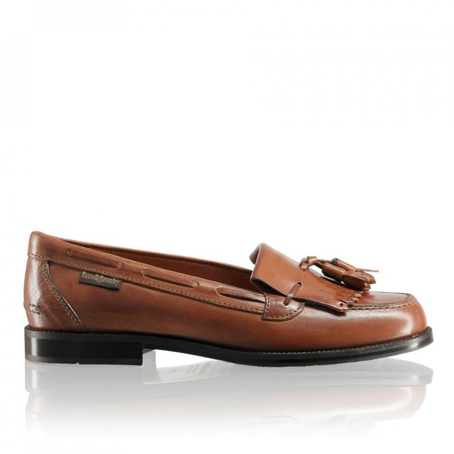 Flats | Chester Tan – Russell & Bromley Womens