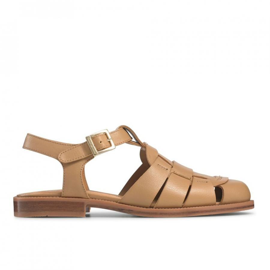 Flats | Lucca Tan – Russell & Bromley Womens