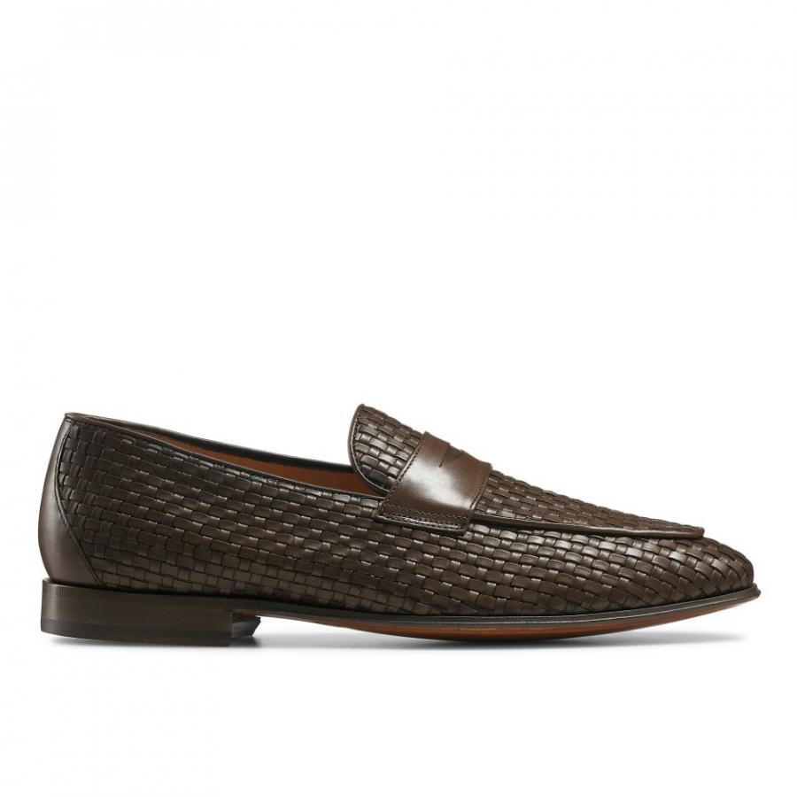 Formal Shoes | Bellagio Brown – Russell & Bromley Mens