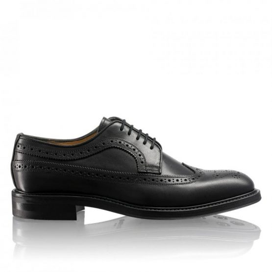 Formal Shoes | Southport Black – Russell & Bromley Mens