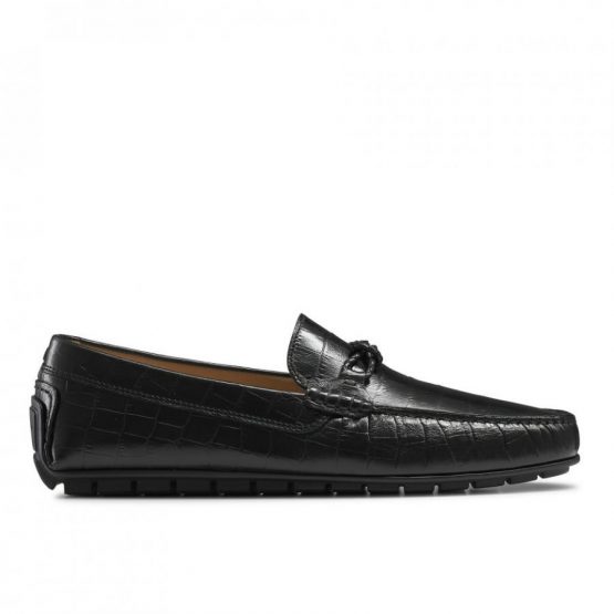 Formal Shoes | Spyder-Tie Black – Russell & Bromley Mens