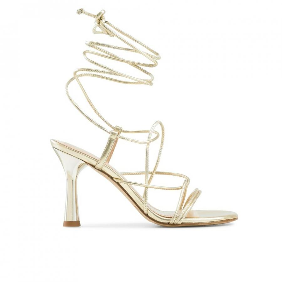 Heels | Dragon Gold – Russell & Bromley Womens