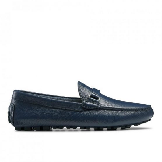 Loafers | Daytona Blue – Russell & Bromley Mens