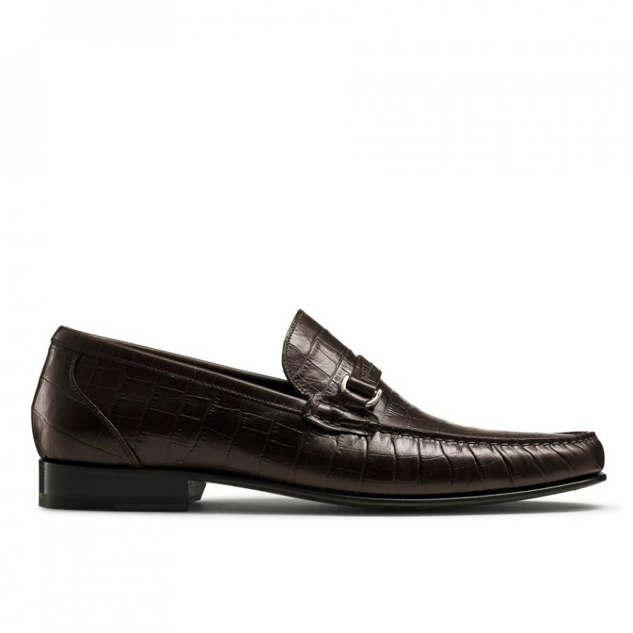 Loafers | Elite Brown – Russell & Bromley Mens
