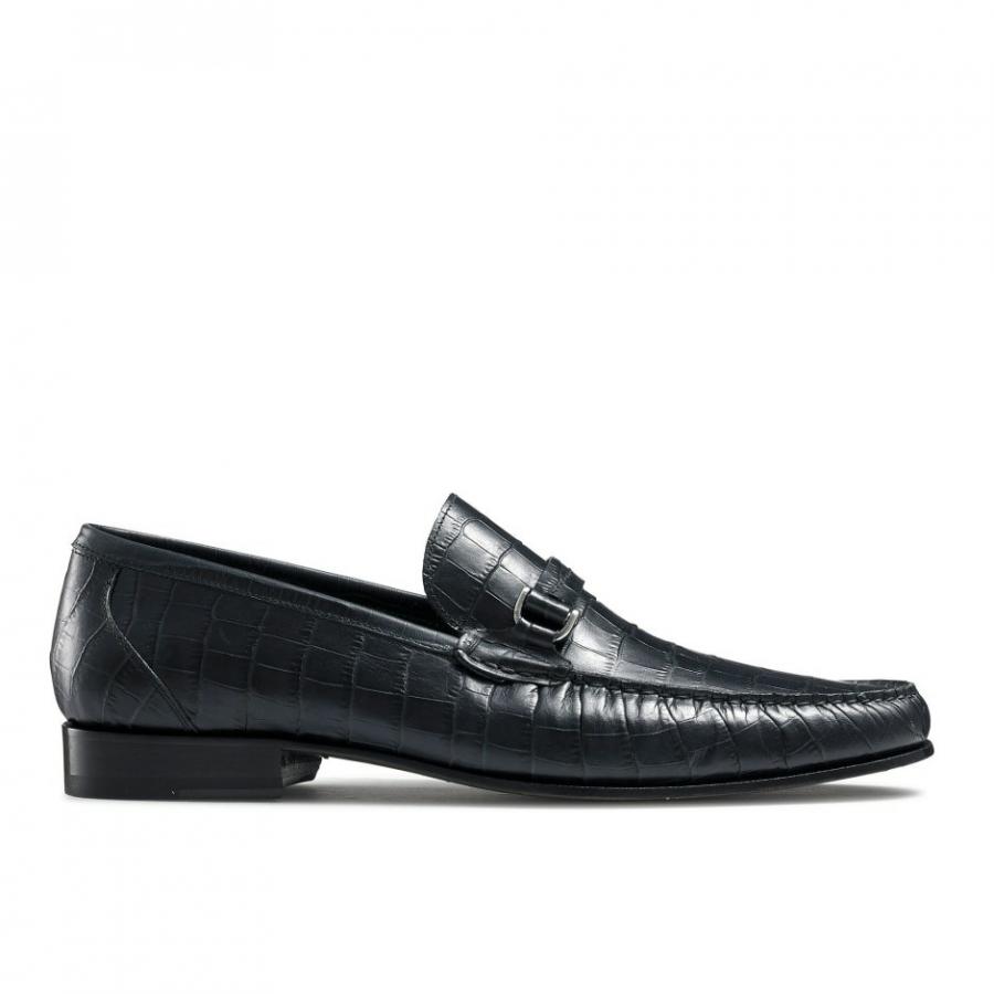 Loafers | Elite Navy – Russell & Bromley Mens