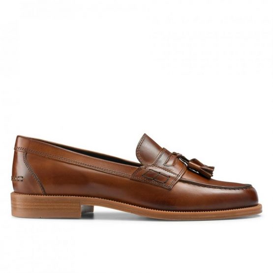 Loafers | Keeble 3 Tan – Russell & Bromley Mens
