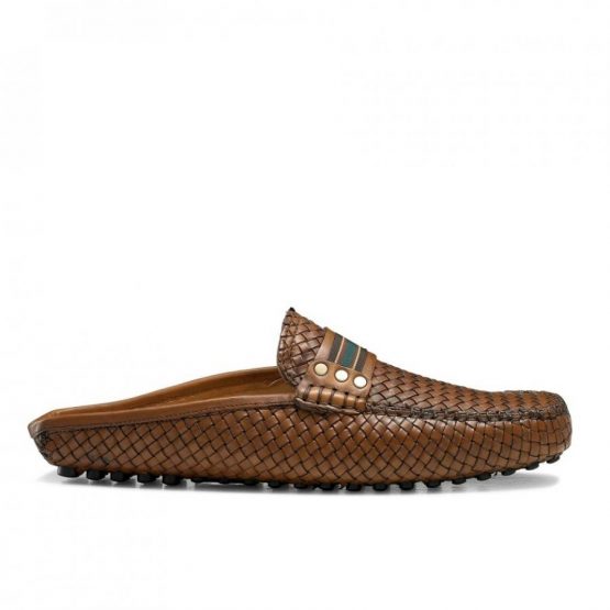 Moccasins & Drivers | Cabriolet Brown – Russell & Bromley Mens