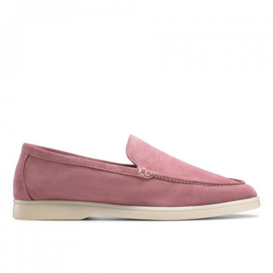 Moccasins & Drivers | Carmel Purple – Russell & Bromley Mens