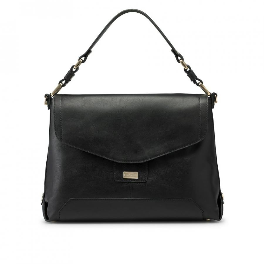 Shoulder Bags | Faithful Black – Russell & Bromley Womens