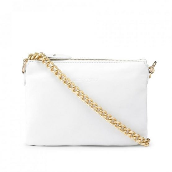 Shoulder Bags | On Point White – Russell & Bromley Womens