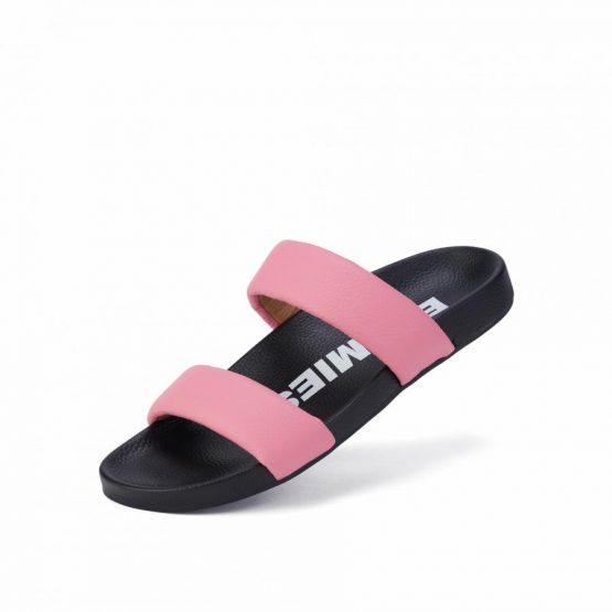 Slide | Tide Strap Padded Tumble Pink – Rollie Womens