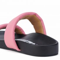 Slide | Tide Strap Padded Tumble Pink – Rollie Womens