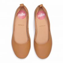Slip-On | Ballet Soft Tan – Rollie Womens