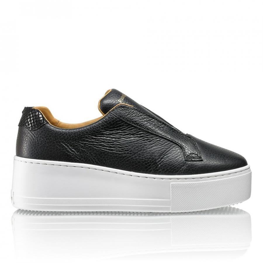 Slip-On Sneakers | Park Up Mono – Russell & Bromley Womens