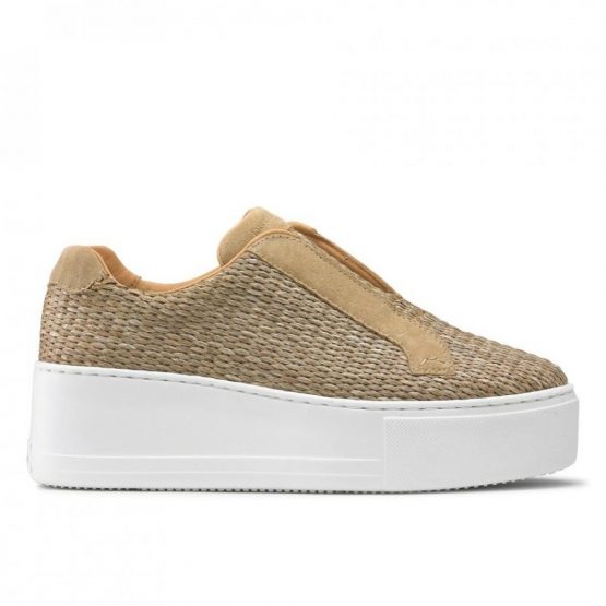 Slip-On Sneakers | Park Up Neutral – Russell & Bromley Womens