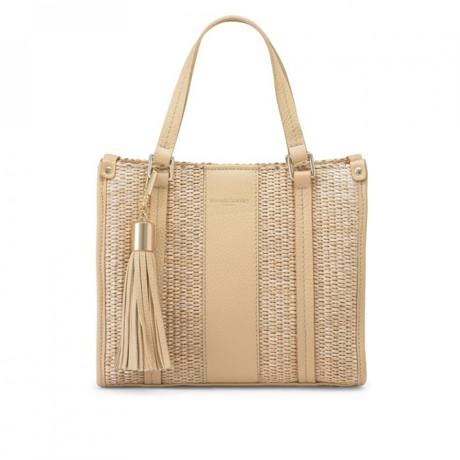 Tote Bags | Clarity Mini Beige – Russell & Bromley Womens