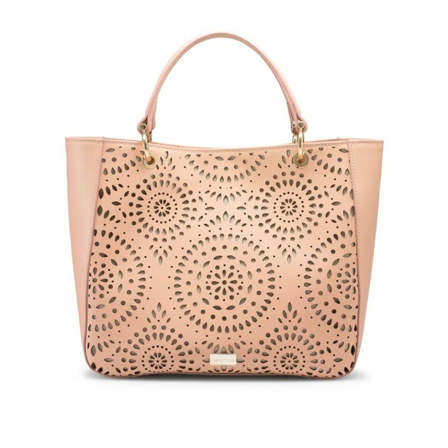 Tote Bags | Morocco Pink – Russell & Bromley Womens
