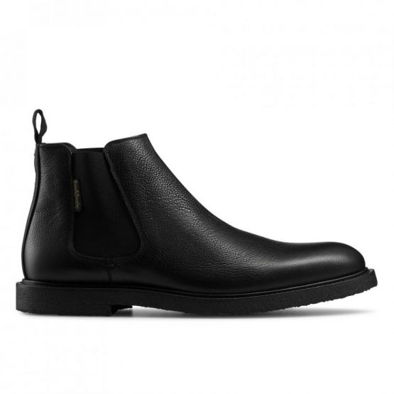 Boots | Dublin Black – Russell & Bromley Mens