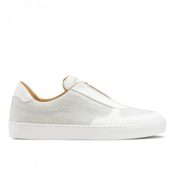 Slip-On Sneakers | Fifth Ave Neutral – Russell & Bromley Womens